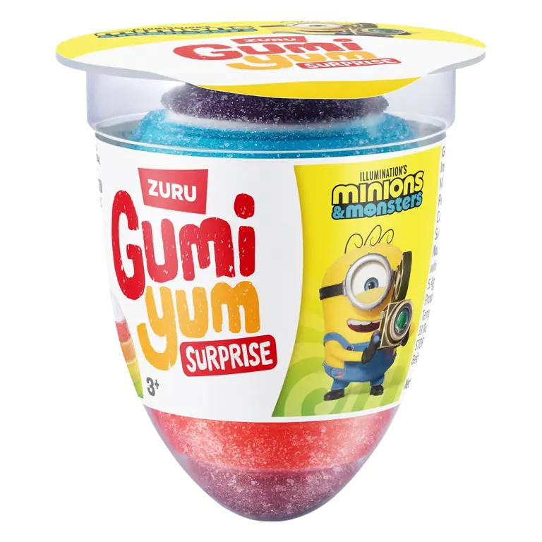 Gumi Yum Minions 26g