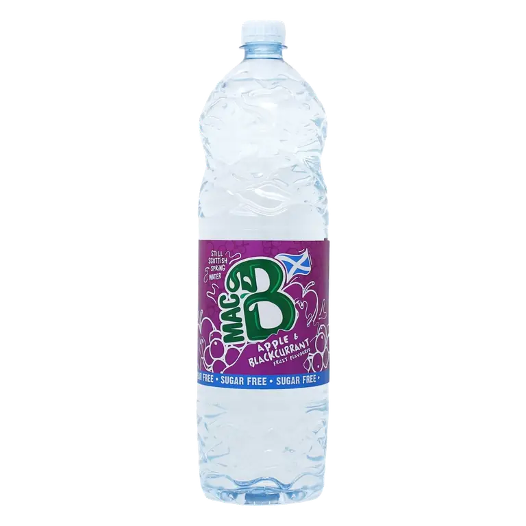 Mac B Apple & Blackcurrant 1.5 L