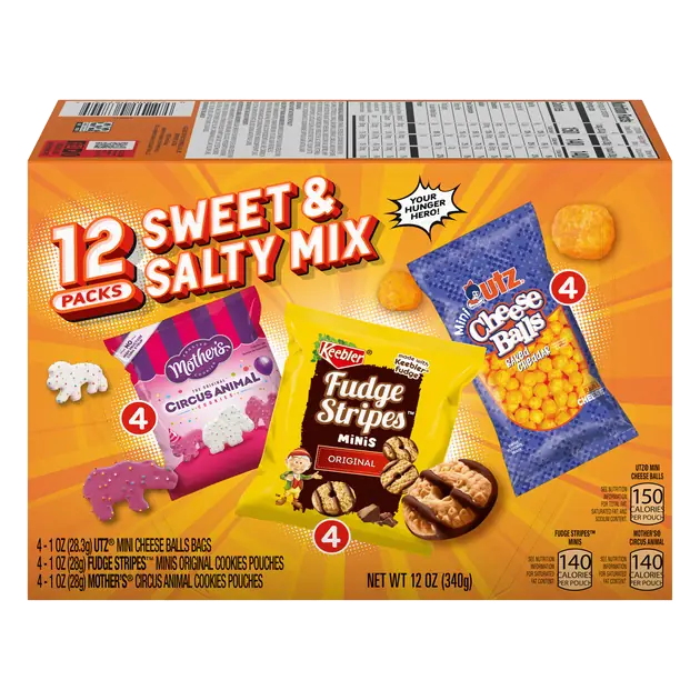 Sweet & Salty Mix