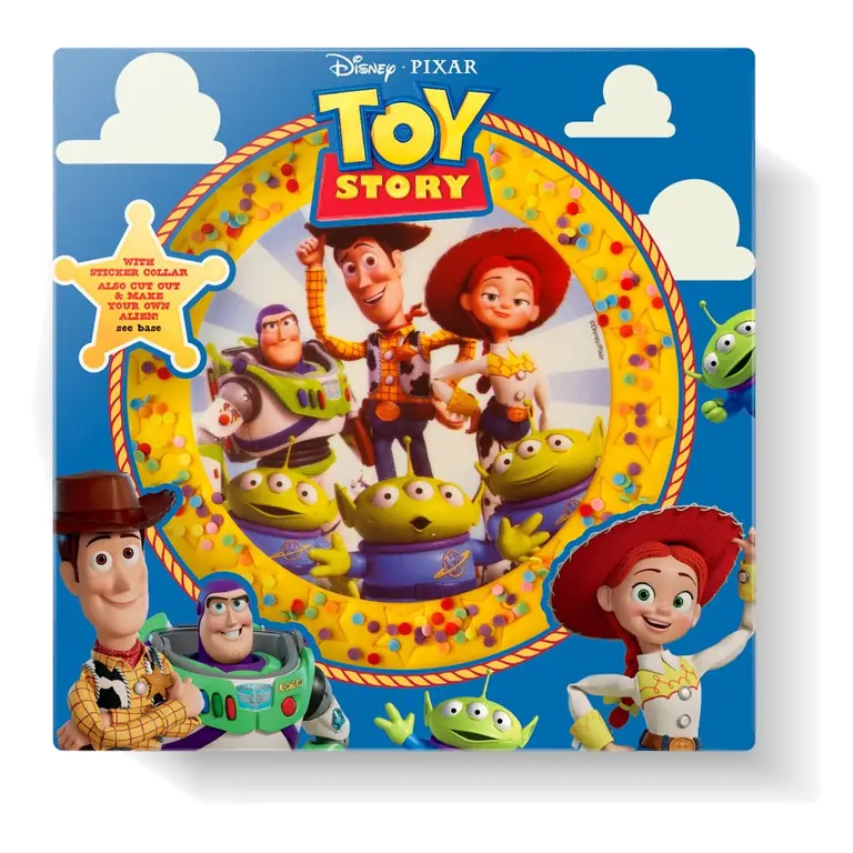 Toy Story Celebration Cake
