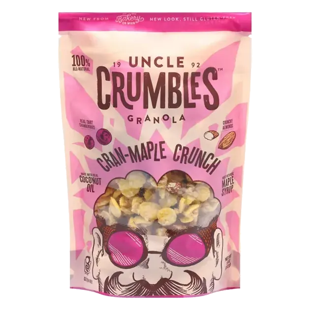 Granola, Cran-Maple Crunch