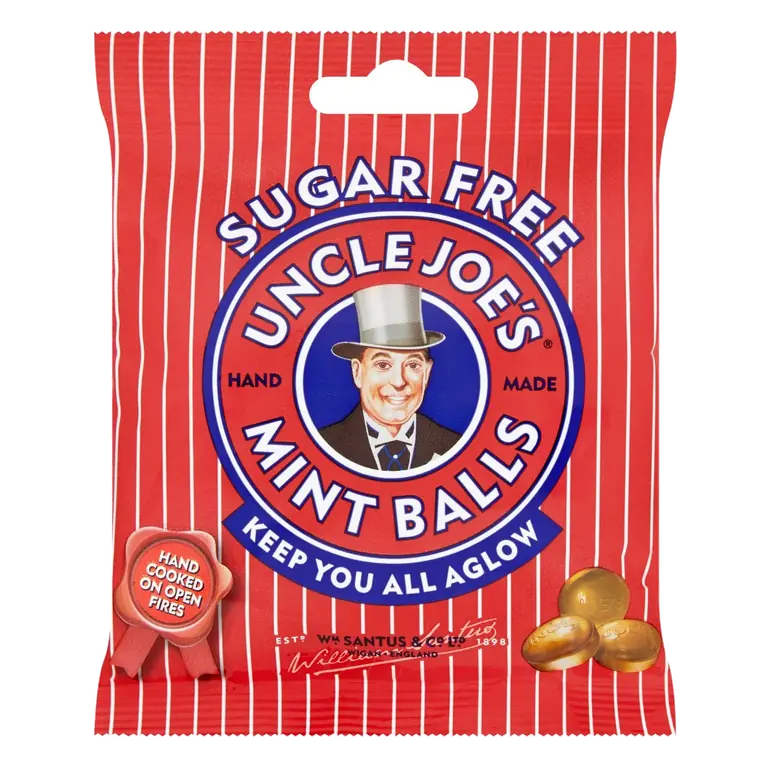 s Mint Balls Sugar Free