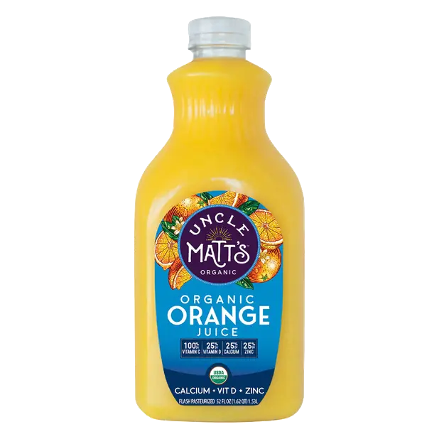 Organic Orange Juice