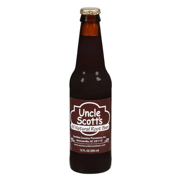 Root Beer All Natural