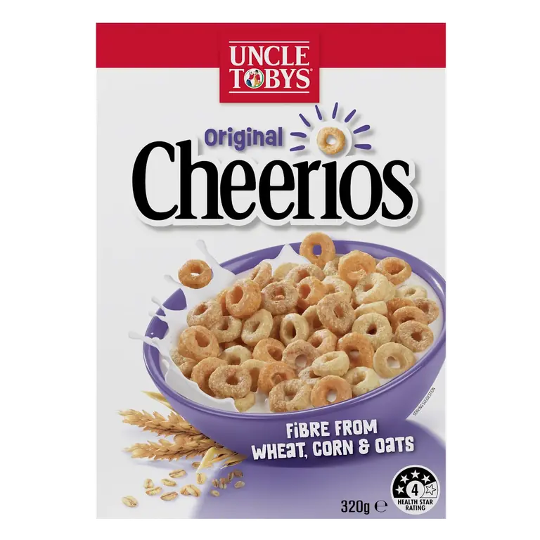 Cheerios