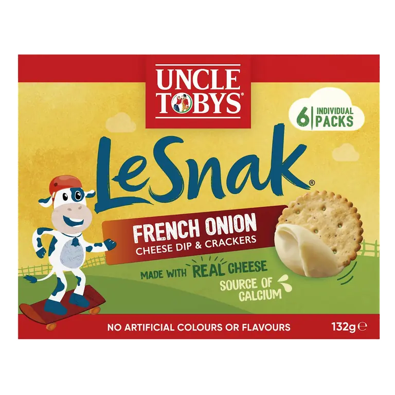 Le Snack French Onion