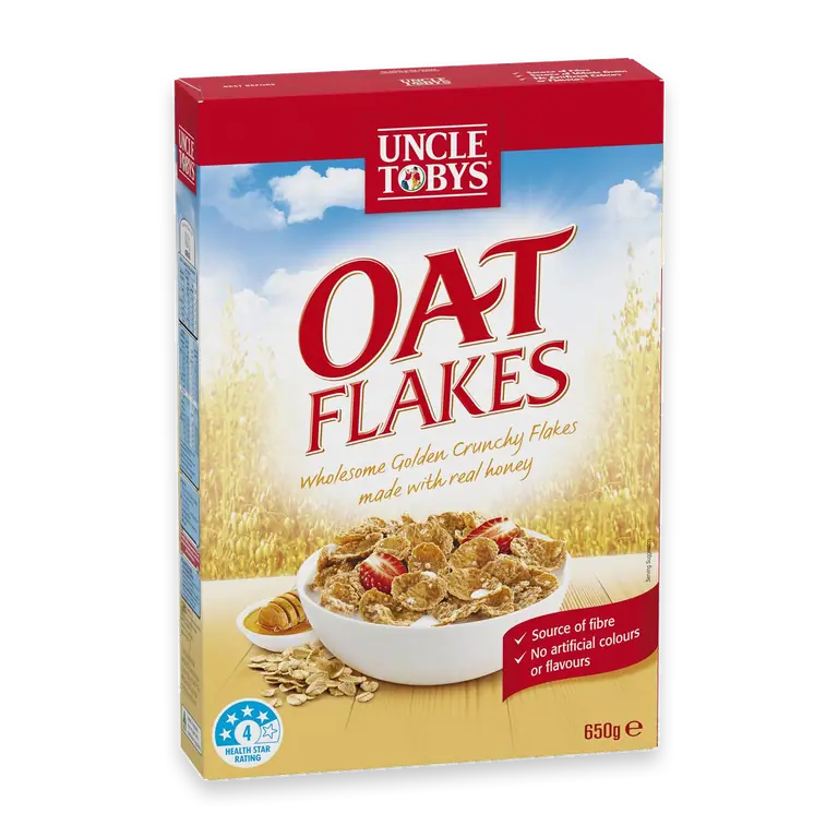 Oat Flakes Cereal