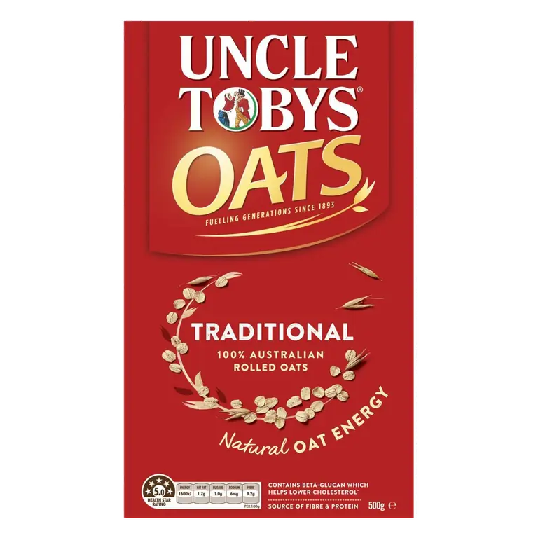 Oats Traditional Porridge