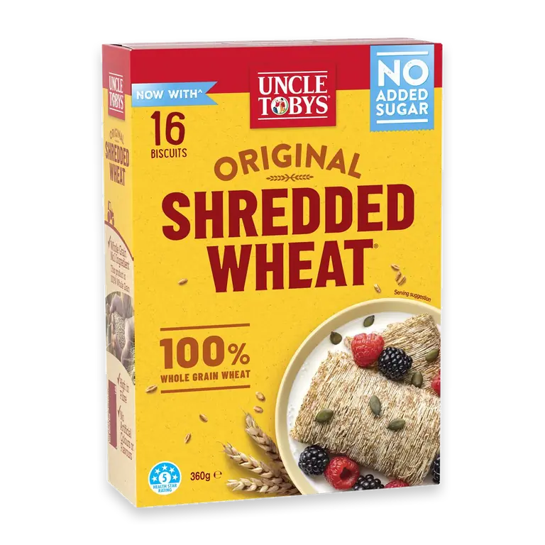 Original Shredded Wheat Biscuits