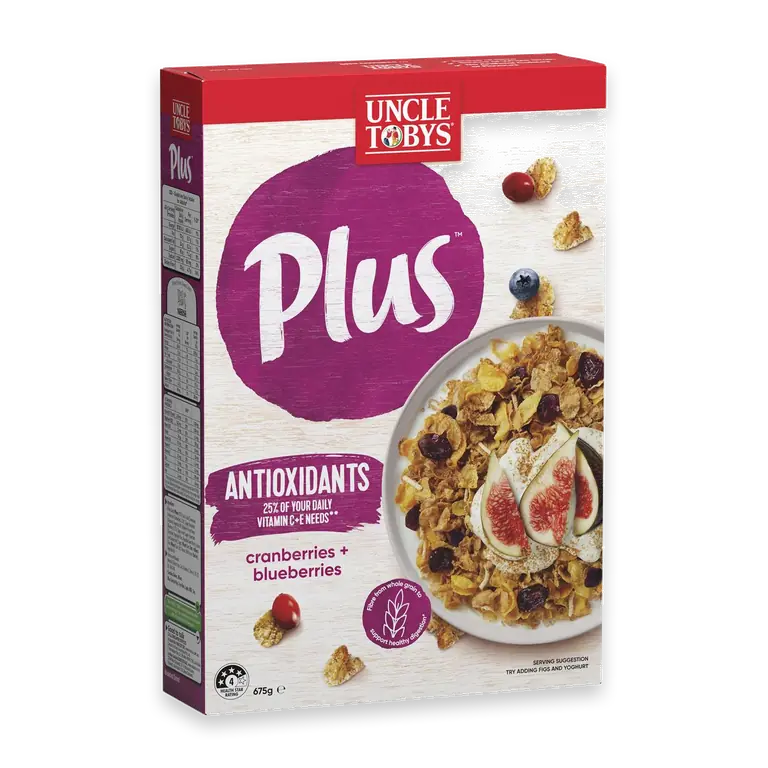 Plus Antioxidant