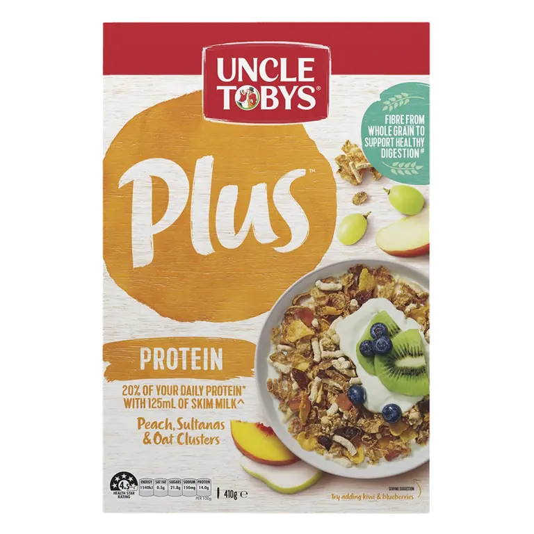 Plus Protein