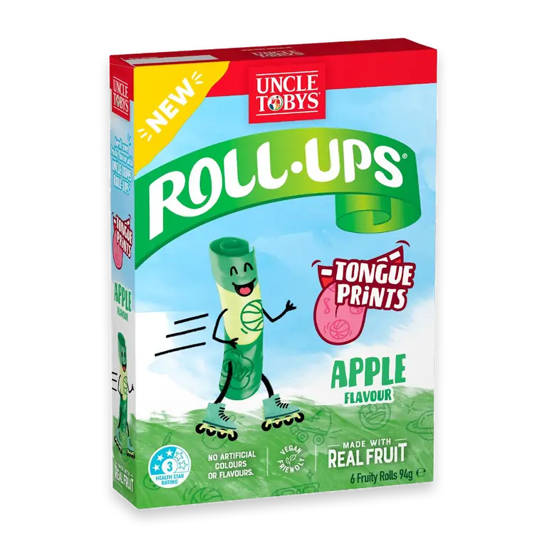 Roll Ups Apple