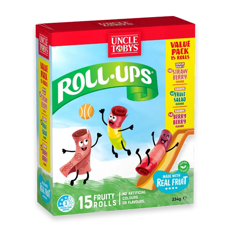 Roll Ups Value