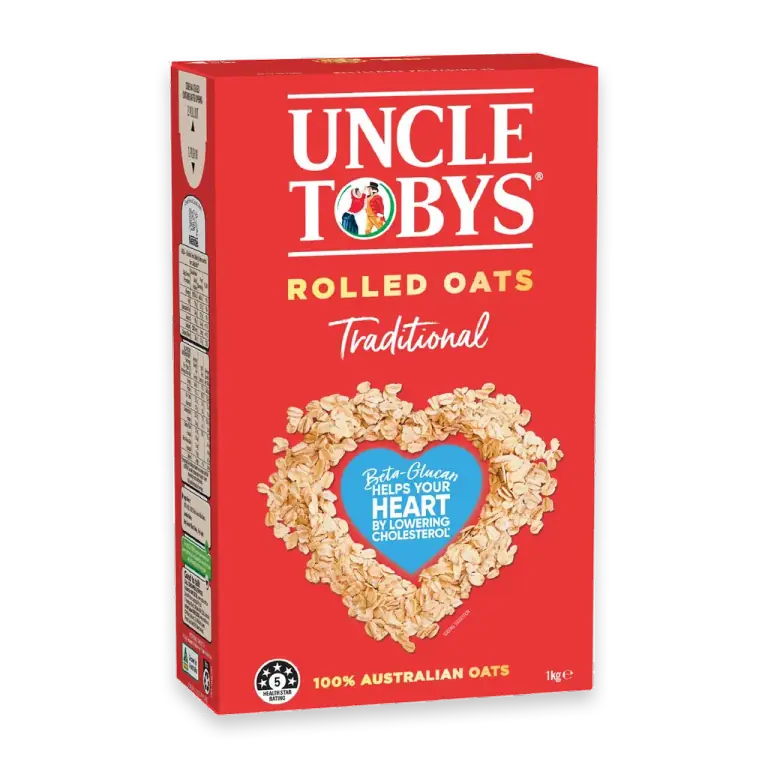 Rolled Oats Traditional Porridge