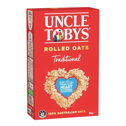 Traditional Rolled Oats