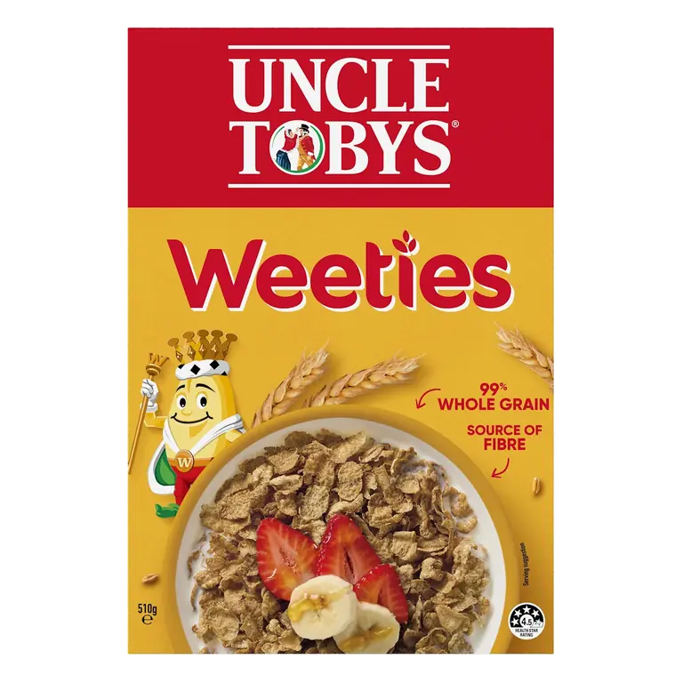 Vita Weeties Breakfast Cereal Original