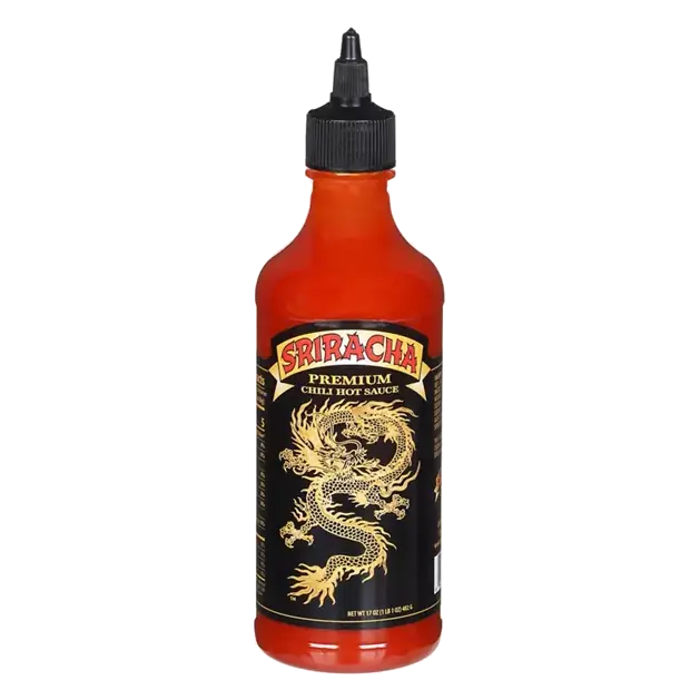 Chili Hot Sauce, Premium, Sriracha