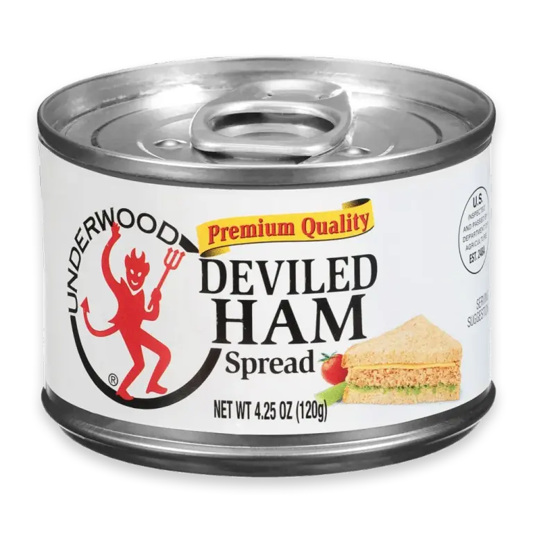 Deviled Ham Spread