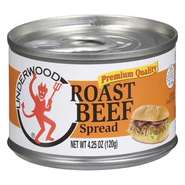 Underwood Roast Beef Spread