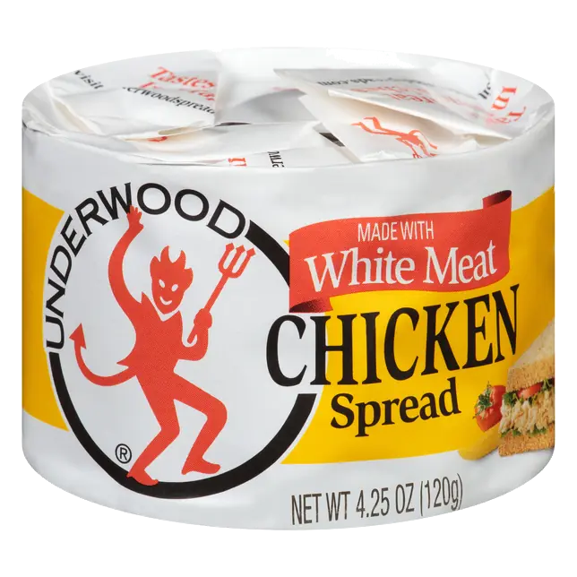 White Meat Chicken Spread