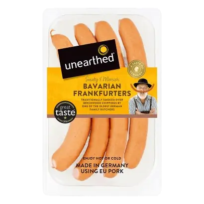 Bavarian Frankfurters