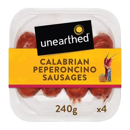 Calabrian Peperoncino Sausages