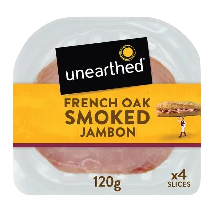 French Oak Smoked Jambon