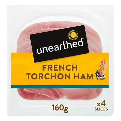 French Torchon Ham