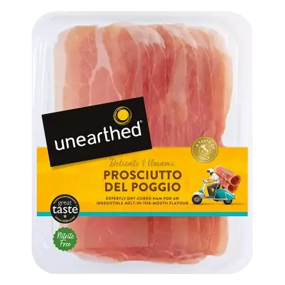 Prosciutto del Poggio