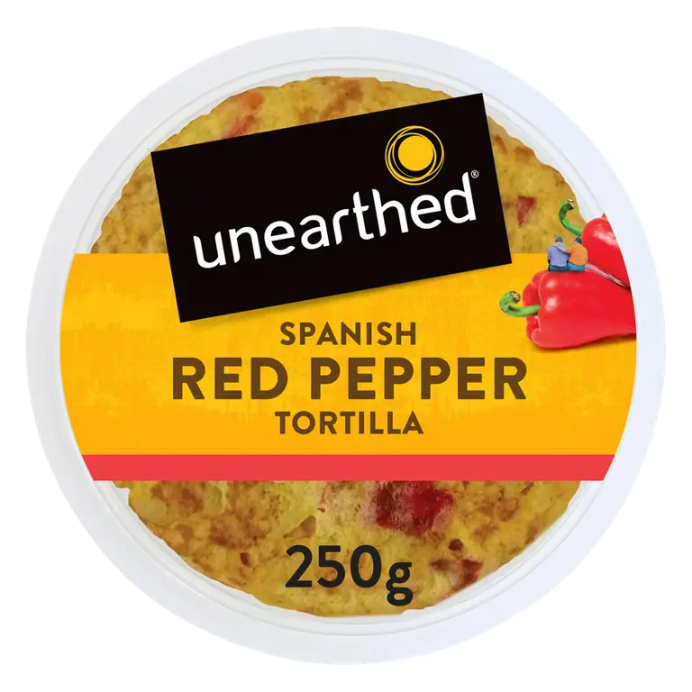 Spanish Red Pepper Omelette 250g
