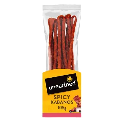 Spicy Kabanos