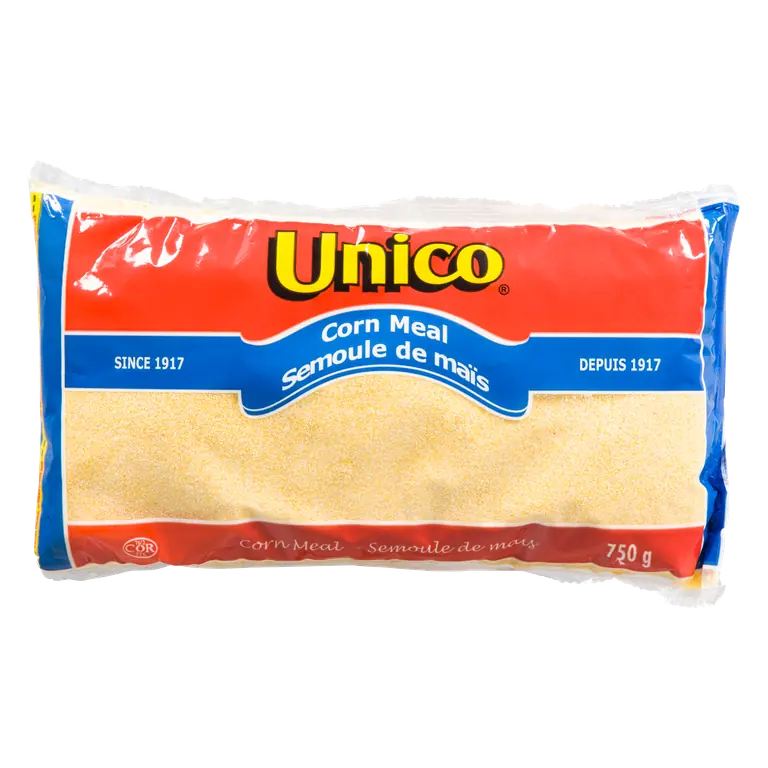 Cornmeal Yellow 750 g