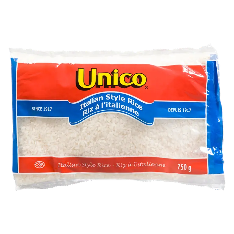 Italian Style Rice 750 g