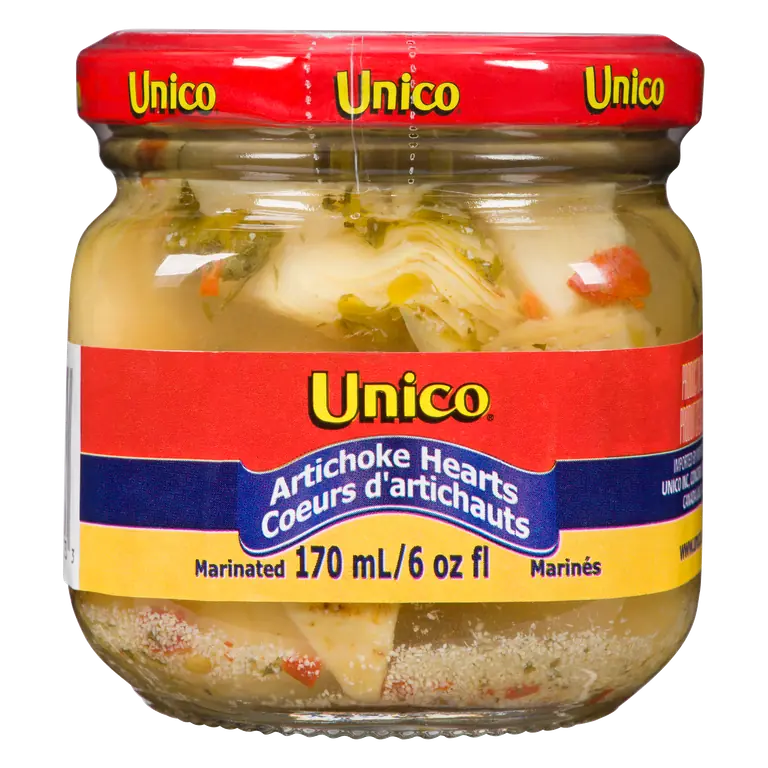 Marinated Artichoke Hearts 170 ml