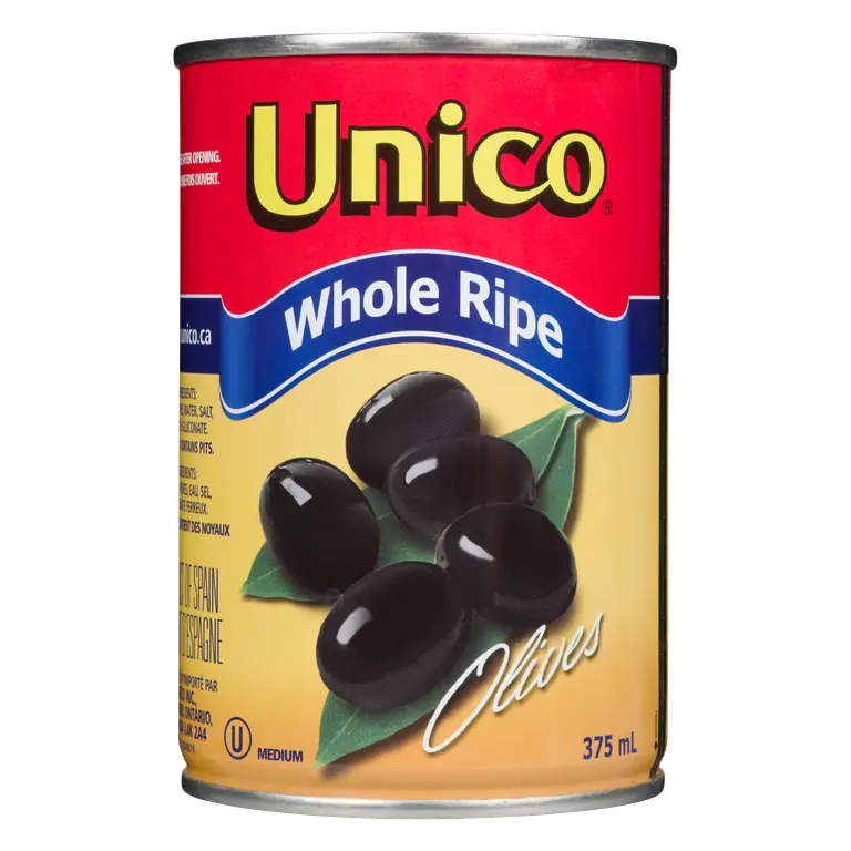 Select Ripe Olives 375 ml