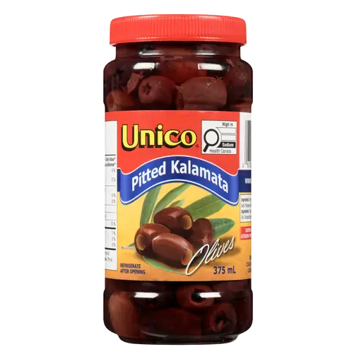 Olives Pitted Kalamata 375 ml