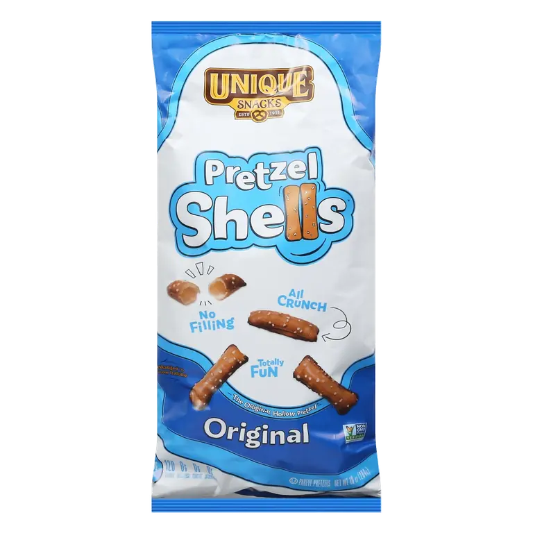 Original Pretzel Shells