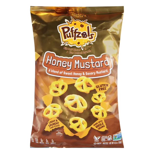 Honey Mustard Puffzels