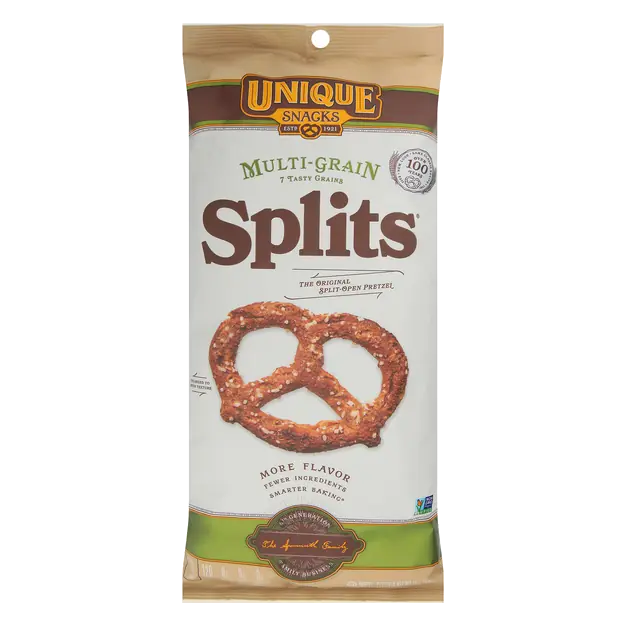 Multigrain Pretzel Splits