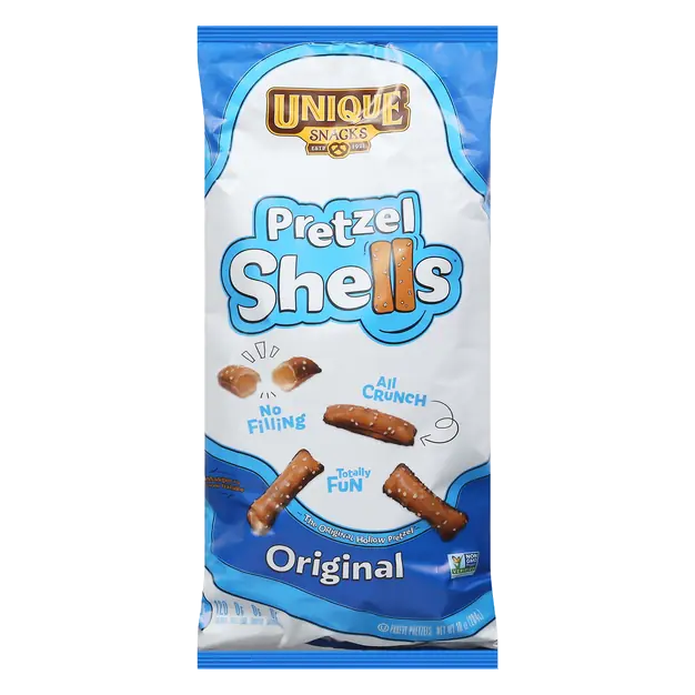 Original Pretzel Shells