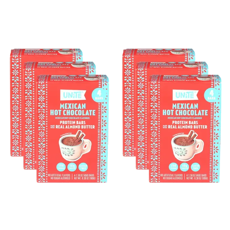 Unite Mexican Hot Chocolate, 6 oz Case of 6