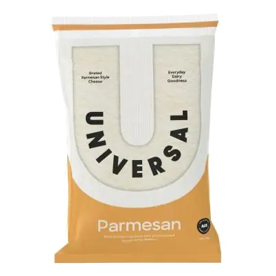 Cheese Grated Parmesan