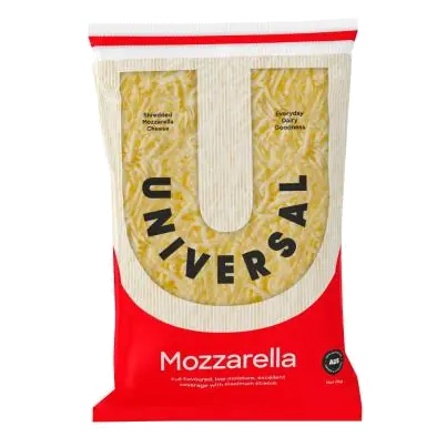 Shredded Mozzarella Cheese