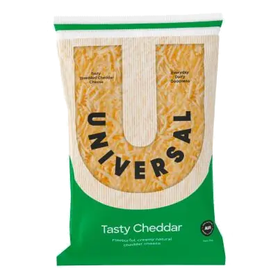 Shredded Tasty Cheese