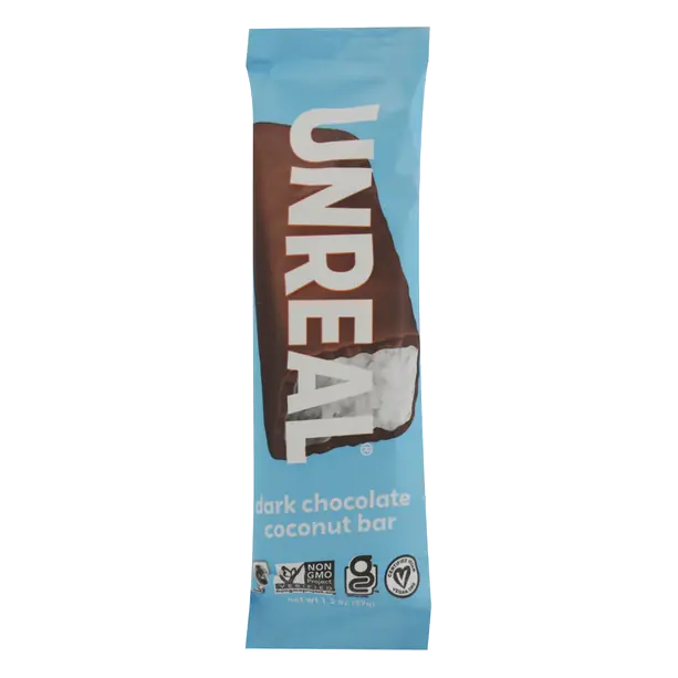 Dark Chocolate Coconut Bar