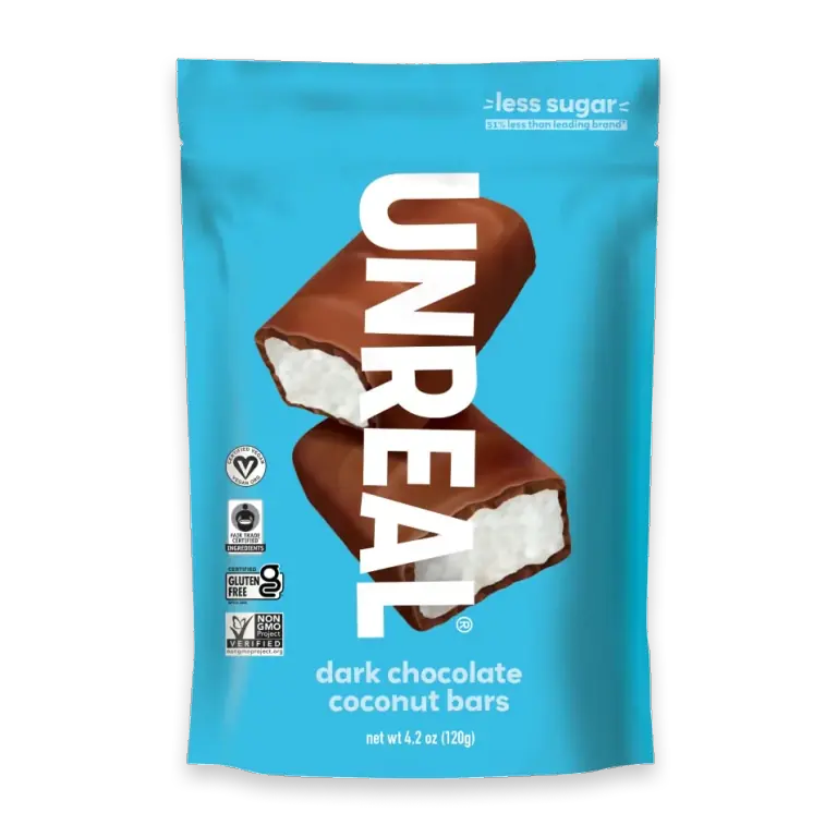 Dark Chocolate Coconut Bars