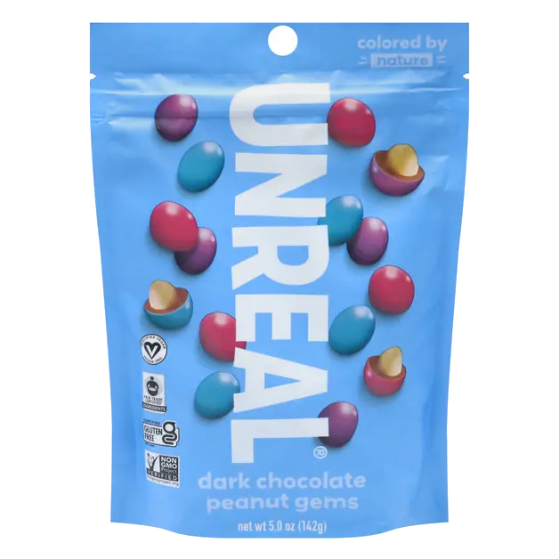 Dark Chocolate Covered Peanuts