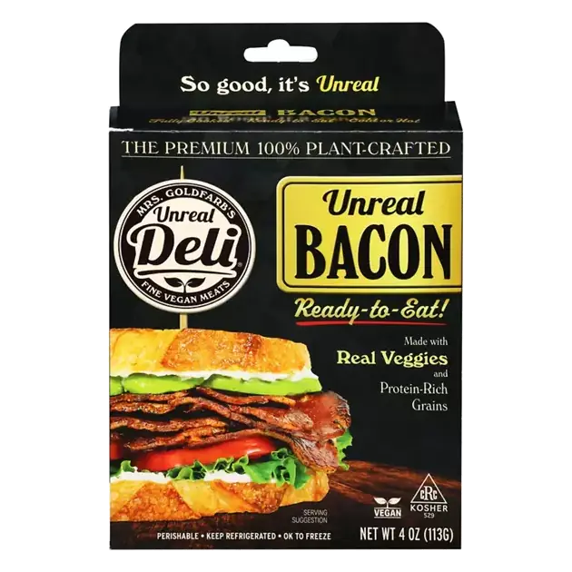 Bacon, Unreal