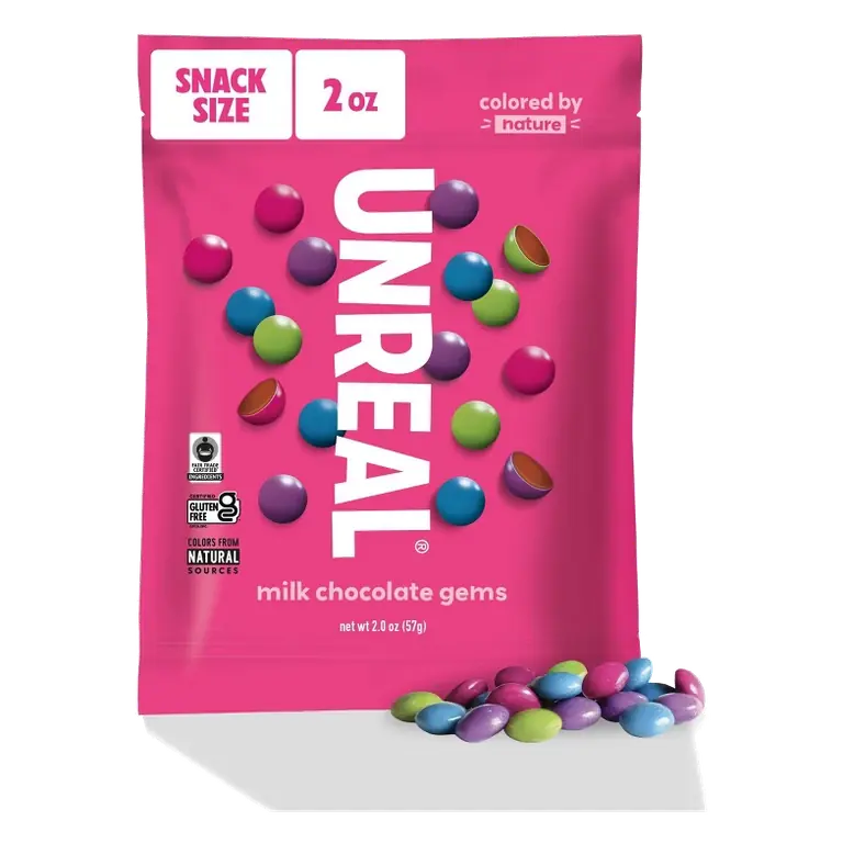 Unreal Milk Chocolate Gem