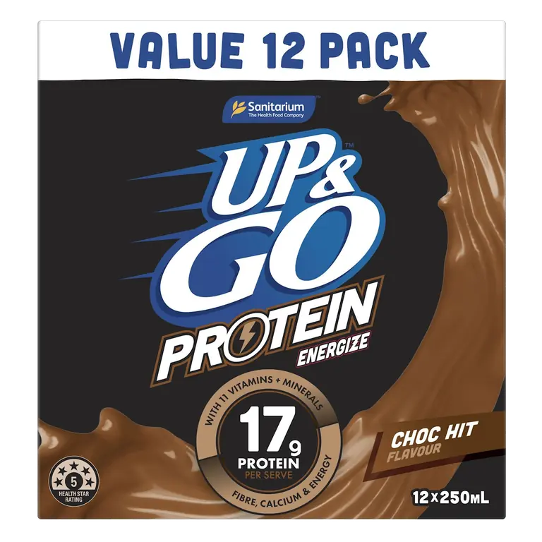 Protein Energize Choc Hit
